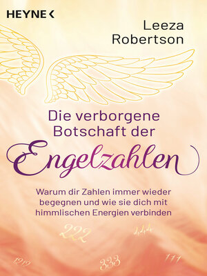 cover image of Die verborgene Botschaft der Engelzahlen